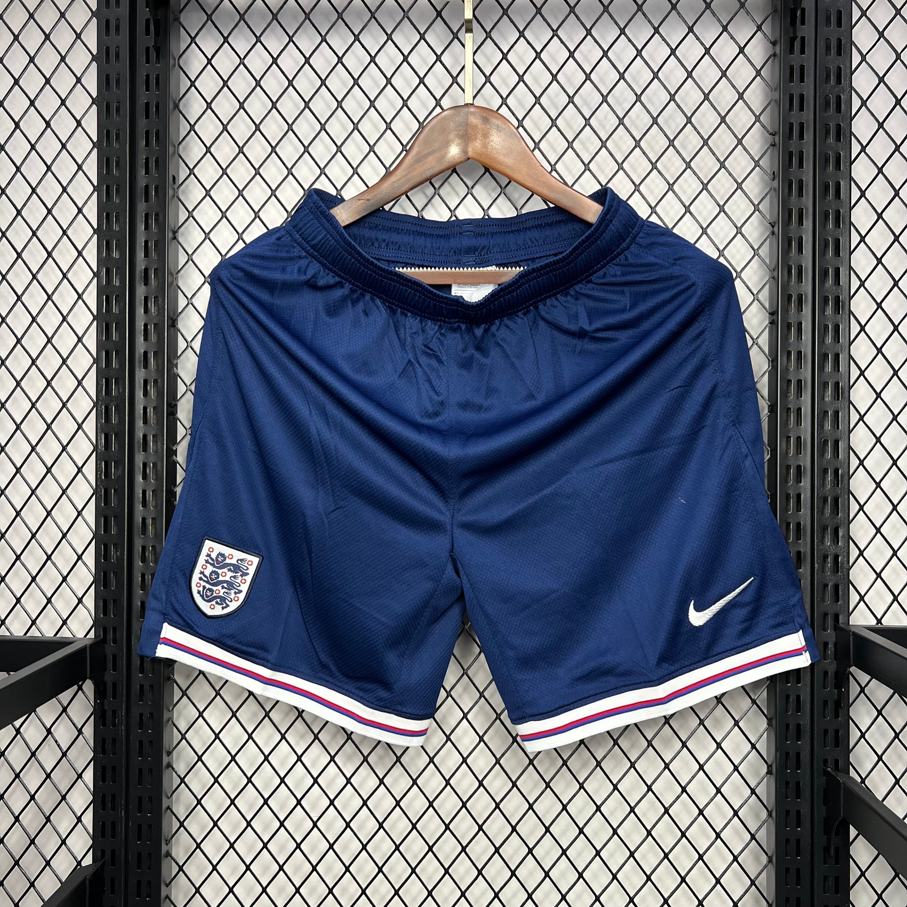 Short Angleterre Domicile 2024/2025 - Vêtements de sport