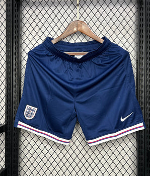 Short Angleterre Domicile 2024/2025 - Vêtements de sport