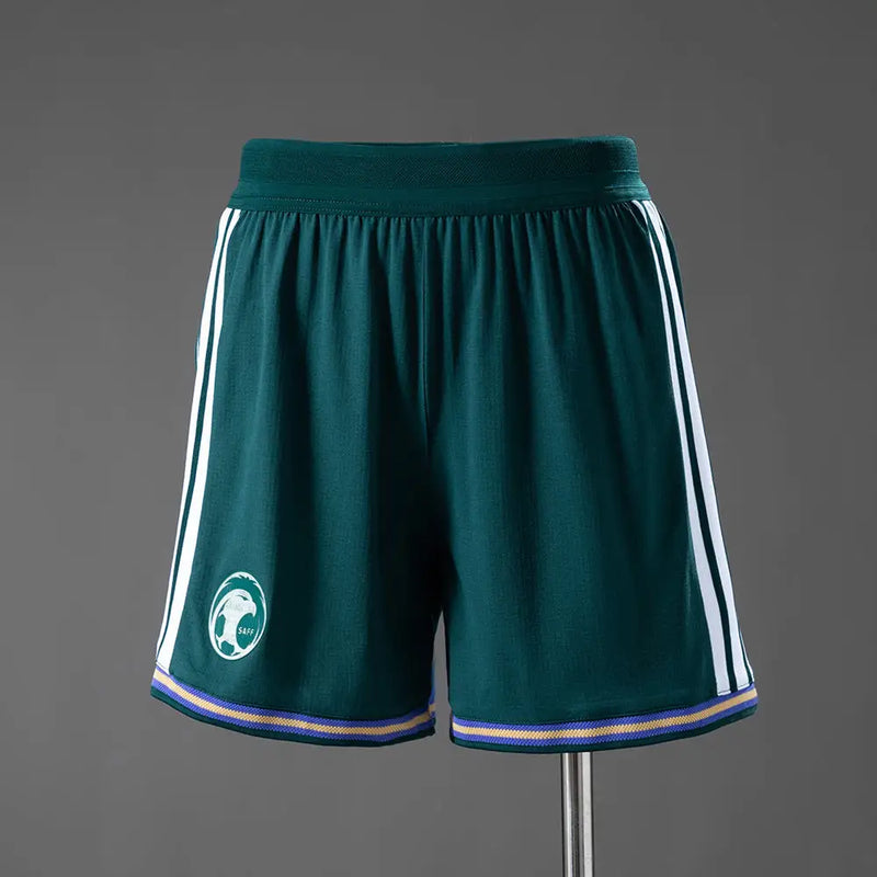 Short Arabie Saoudite Coupe du Monde 2026 Domicile - Vêtements de sport