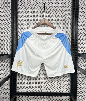 Short Argentine Domicile 2024/2025 - Vêtements de sport