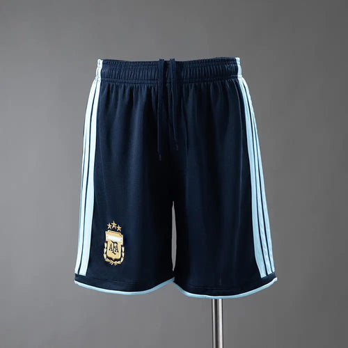 Short Argentine Domicile Coupe du Monde 2026 - Vêtements de sport