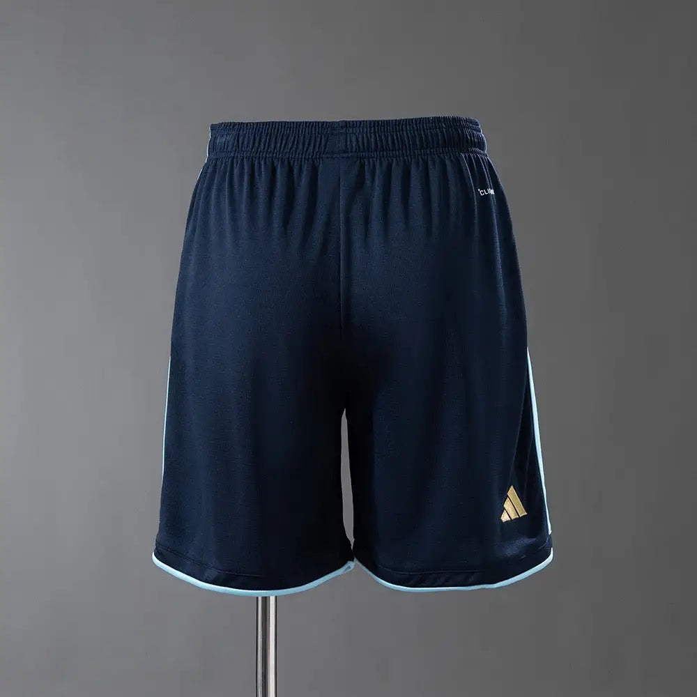 Short Argentine Domicile Coupe du Monde 2026 - Vêtements de sport