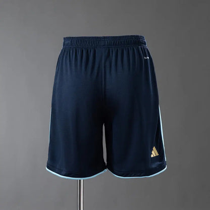Short Argentine Domicile Coupe du Monde 2026 - Vêtements de sport