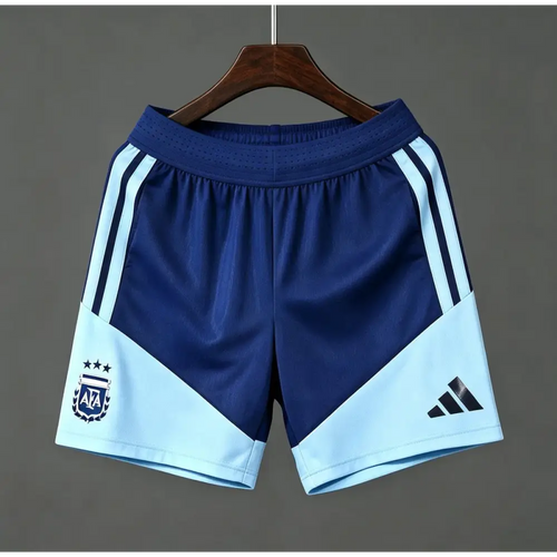 Short Argentine Domicile Pré match 2026 - Vêtements de sport