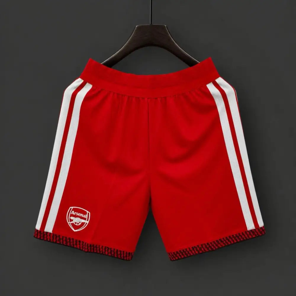 Short Arsenal Domicile 2026/2027 Rouge - Vêtements de sport