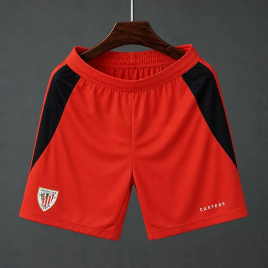 Short Athletic Bilbao Domicile 2026/2027 - Vêtements de sport