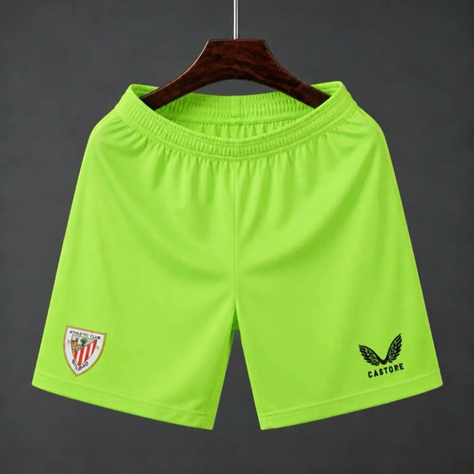 Short Athletic Bilbao Gardien 2026/2027 - Vêtements de sport