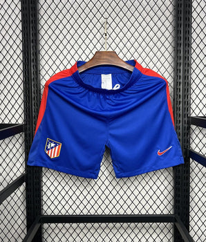 Short Atlético Madrid Domicile 2024/2025 - Vêtements de sport