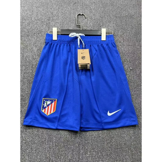 Short Atlético Madrid Domicile 2025/2026 - Vêtements de sport