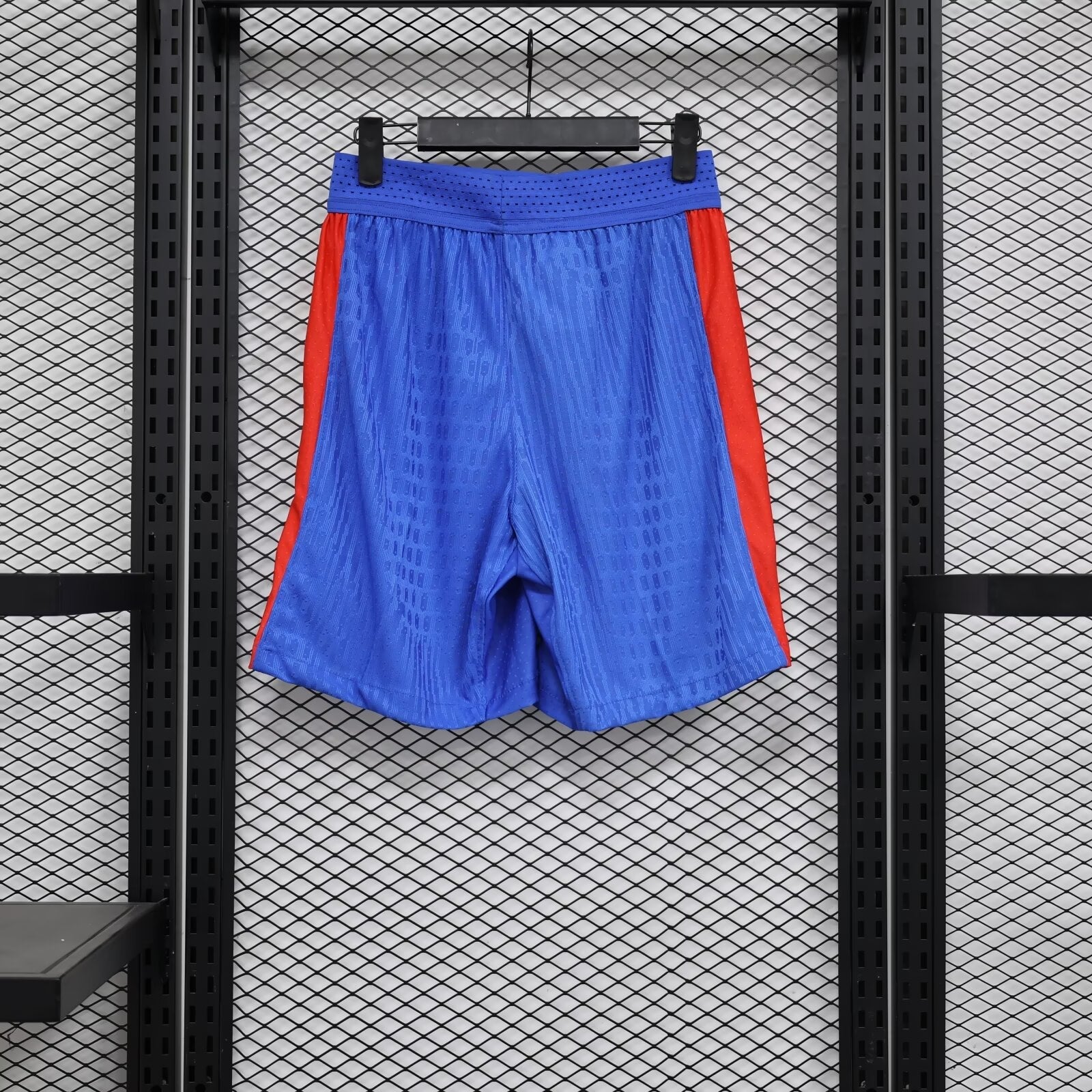 Short Atlético Madrid Domicile Version Joueur 2024/2025 - Vêtements de sport