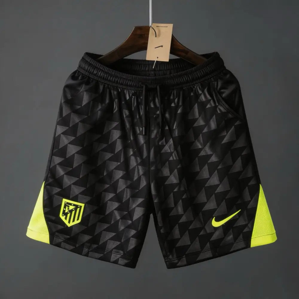 Short Atlético Madrid Extérieur 2026/2027 - Vêtements de sport