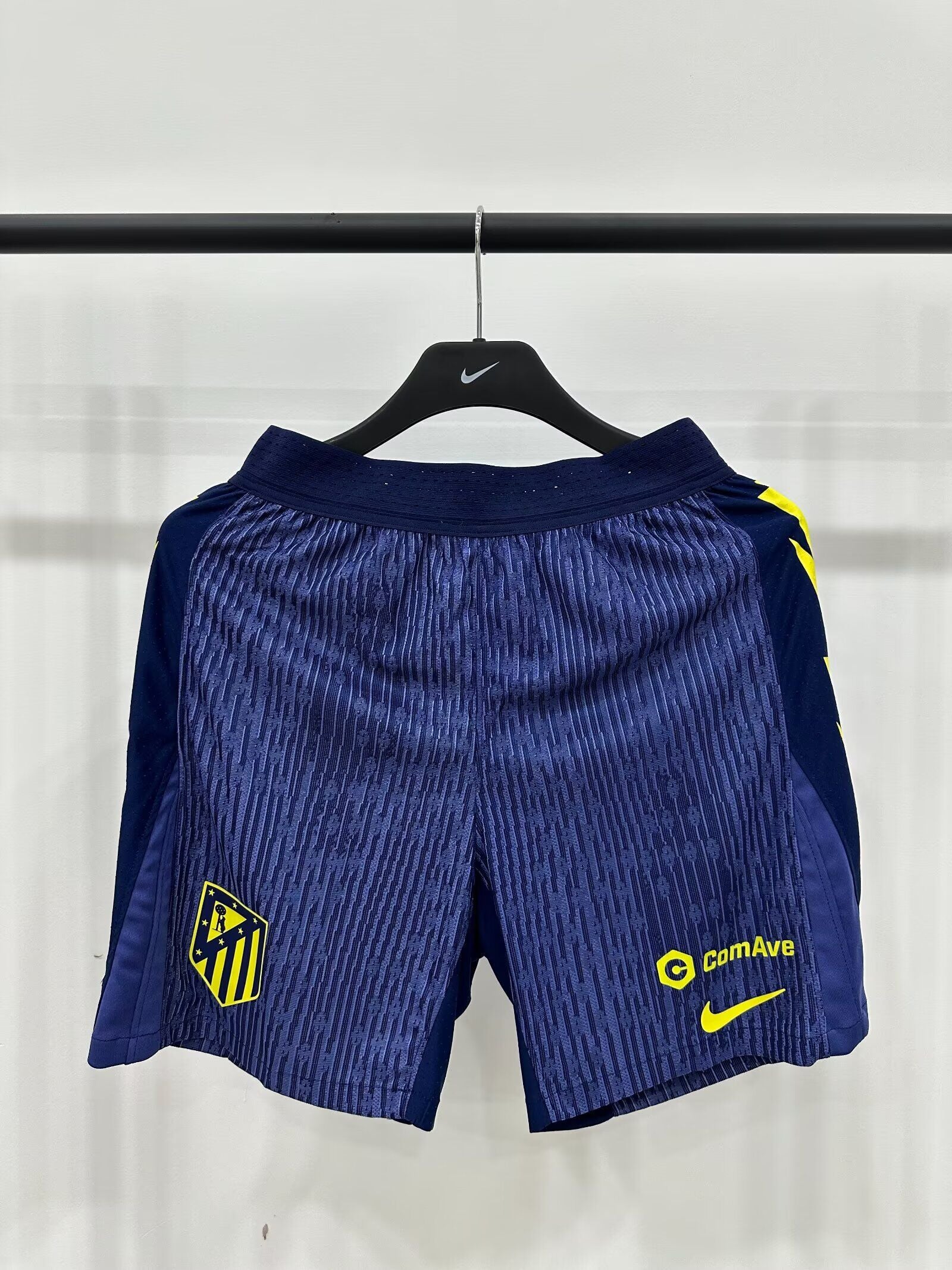 Short Atlético Madrid Extérieur Version Joueur 2025/2026 - Vêtements de sport