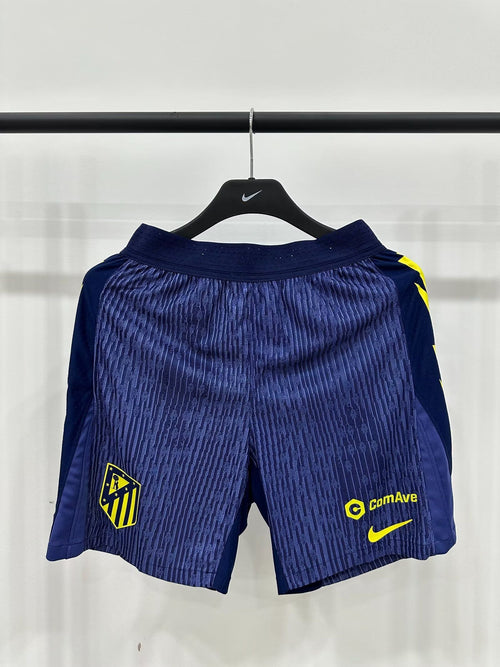 Short Atlético Madrid Extérieur Version Joueur 2025/2026 - Vêtements de sport