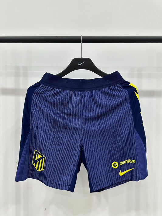 Short Atlético Madrid Extérieur Version Joueur 2025/2026 - Vêtements de sport