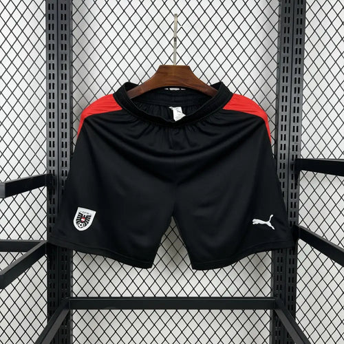 Short Autriche Domicile Coupe du Monde 2026 - Vêtements de sport