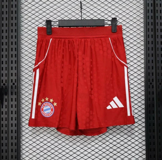 Short Bayern Munich 2025/2026 - Vêtements de sport