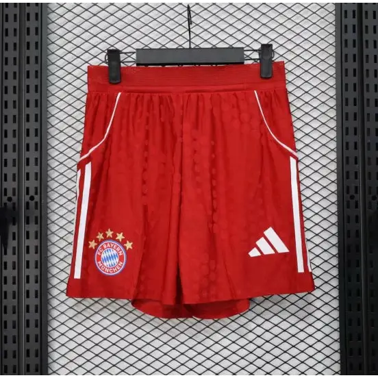 Short Bayern Munich 2025/2026 - Vêtements de sport