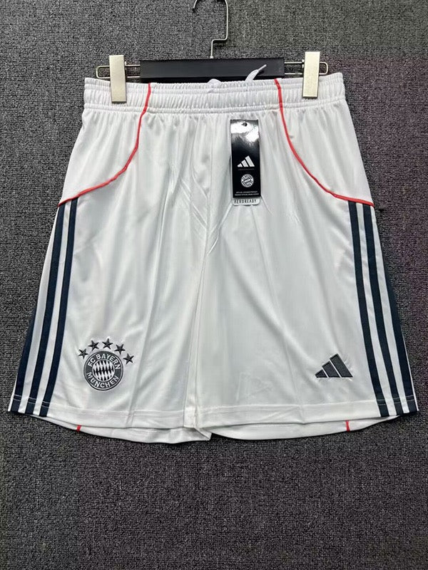 Short Bayern Munich 2025/2026 - Vêtements de sport