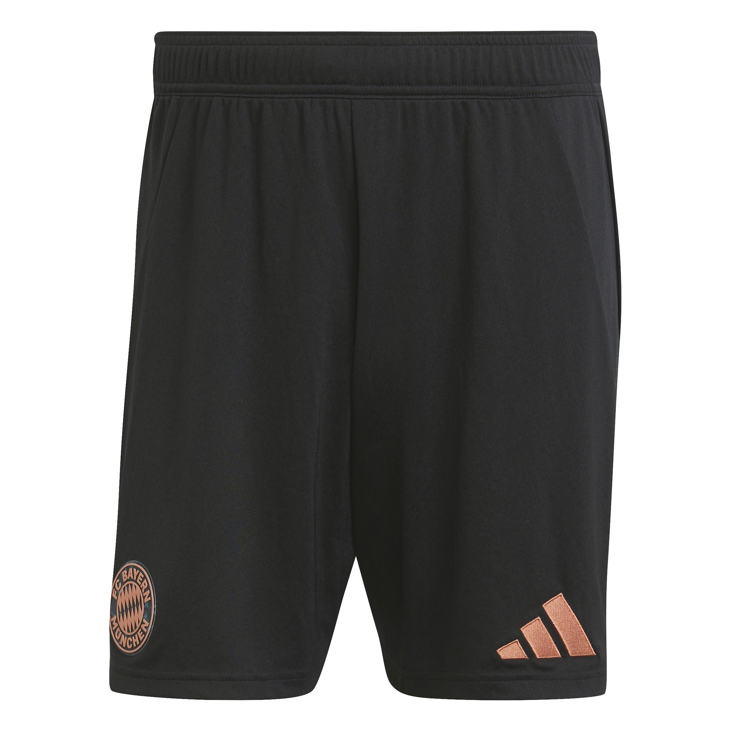 Short Bayern Munich Domicile 2024/2025 - Vêtements de sport