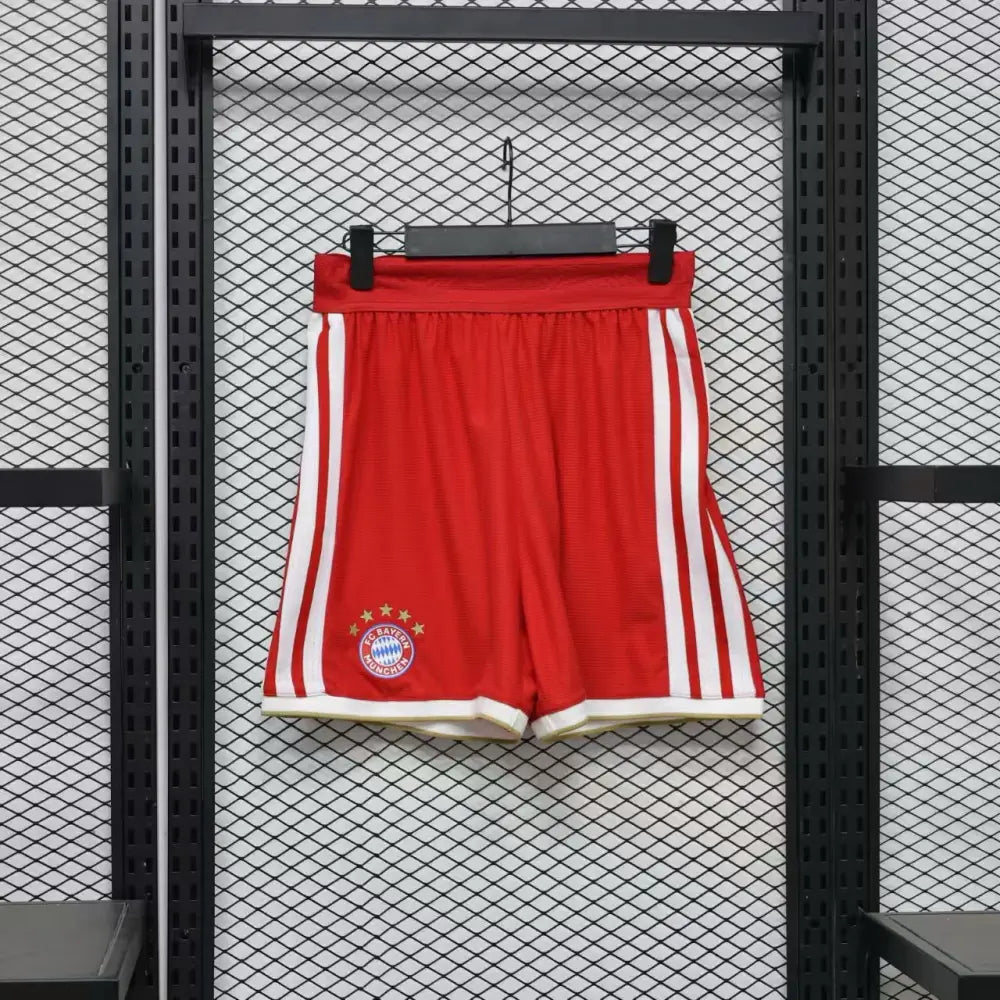 Short Bayern Munich Domicile 2026/2027 - Vêtements de sport