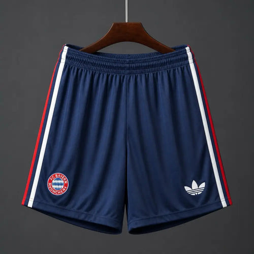 Short Bayern Munich Extérieur 2026/2027 - Vêtements de sport
