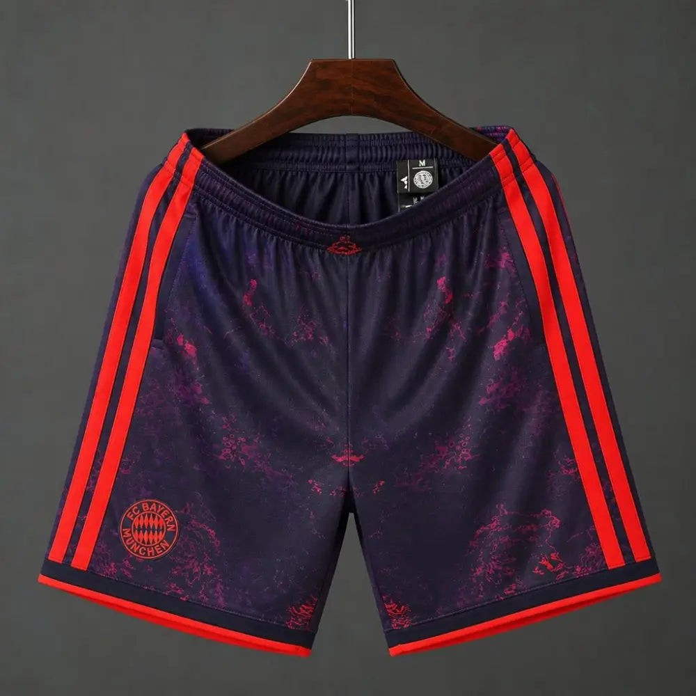 Short Bayern Munich Third 2026/2027 - Vêtements de sport