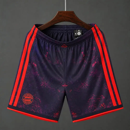 Short Bayern Munich Third 2026/2027 - Vêtements de sport