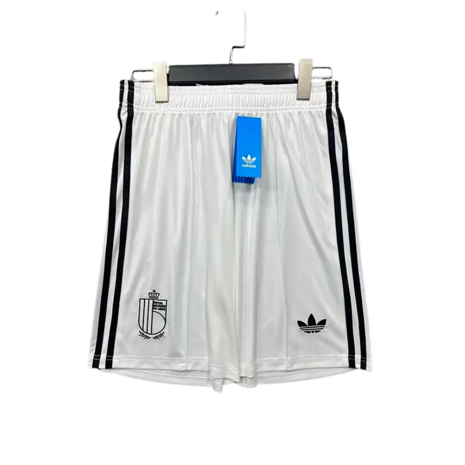 Short Belgique Coupe du Monde 2026 Extérieur - Vêtements de sport