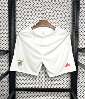 Short Benfica Domicile 2024/2025 - Vêtements de sport