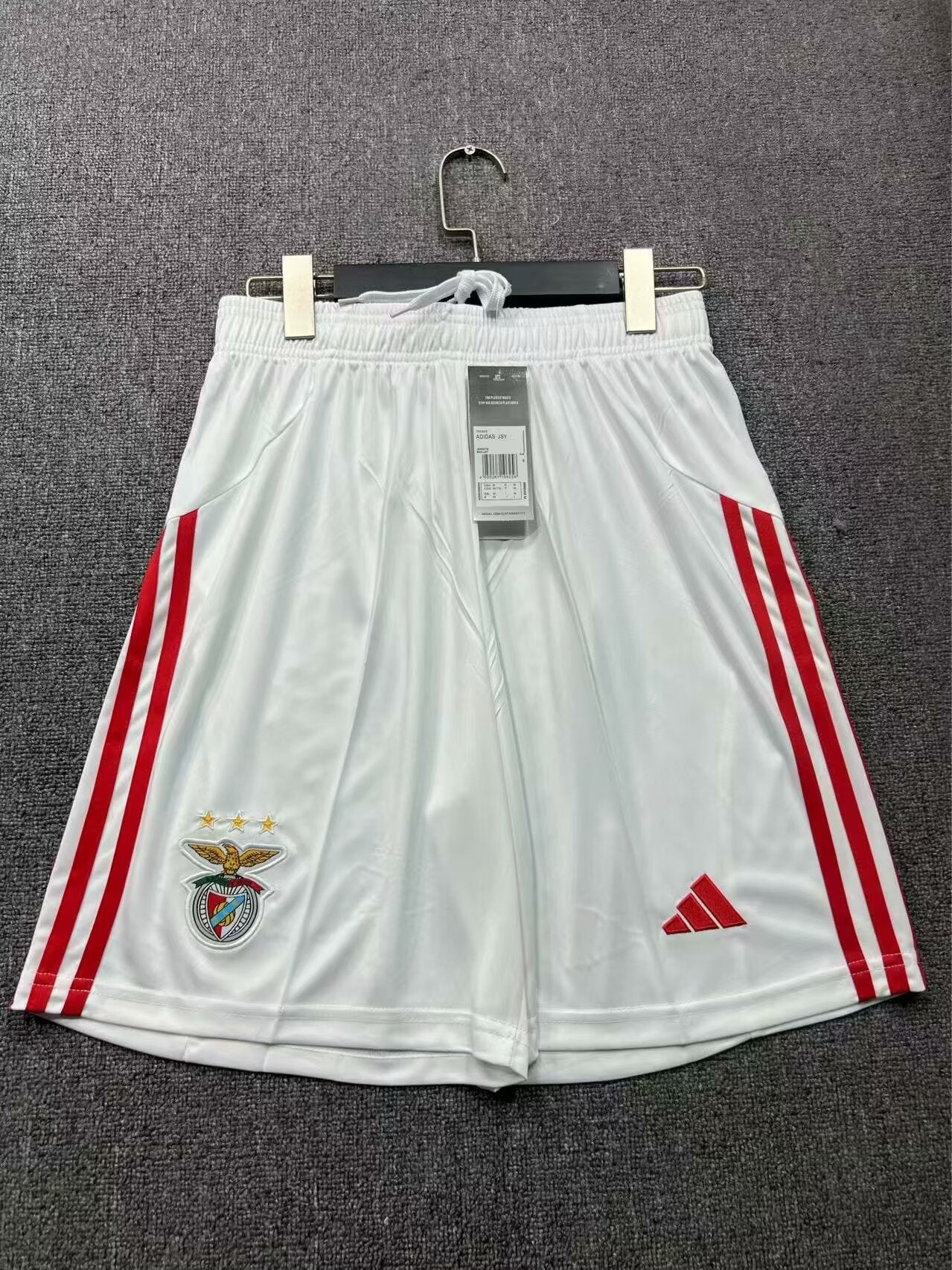 Short Benfica Domicile 2025/2026 - Vêtements de sport