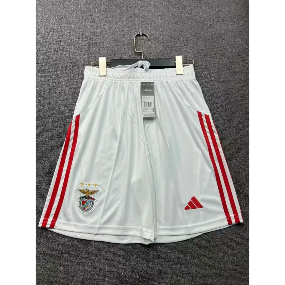 Short Benfica Domicile 2025/2026 - Vêtements de sport