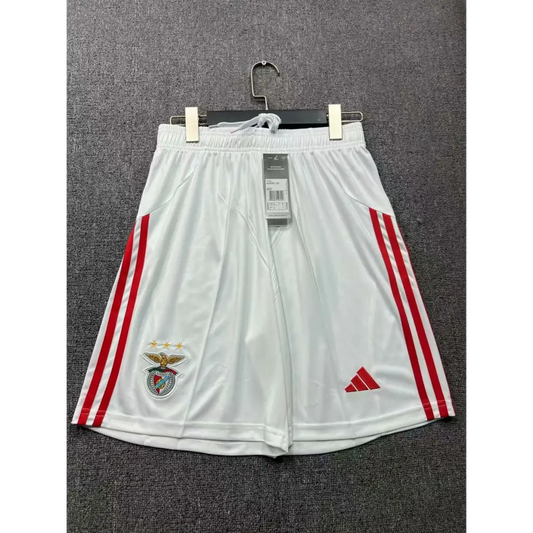 Short Benfica Domicile 2025/2026 - Vêtements de sport