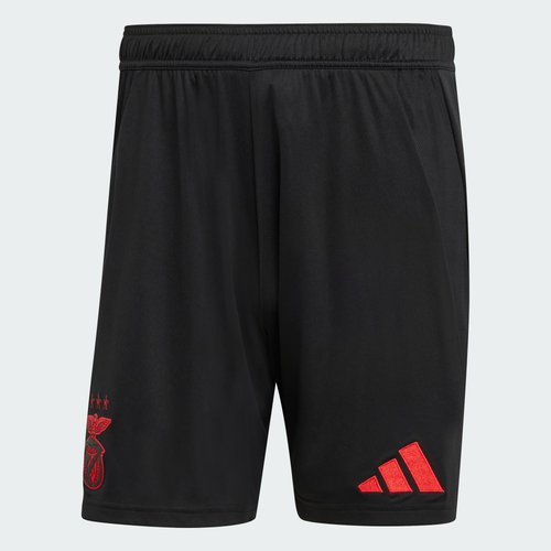 Short Benfica Extérieur 2024/2025 - Vêtements de sport