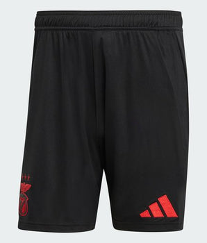 Short Benfica Extérieur 2024/2025 - Vêtements de sport