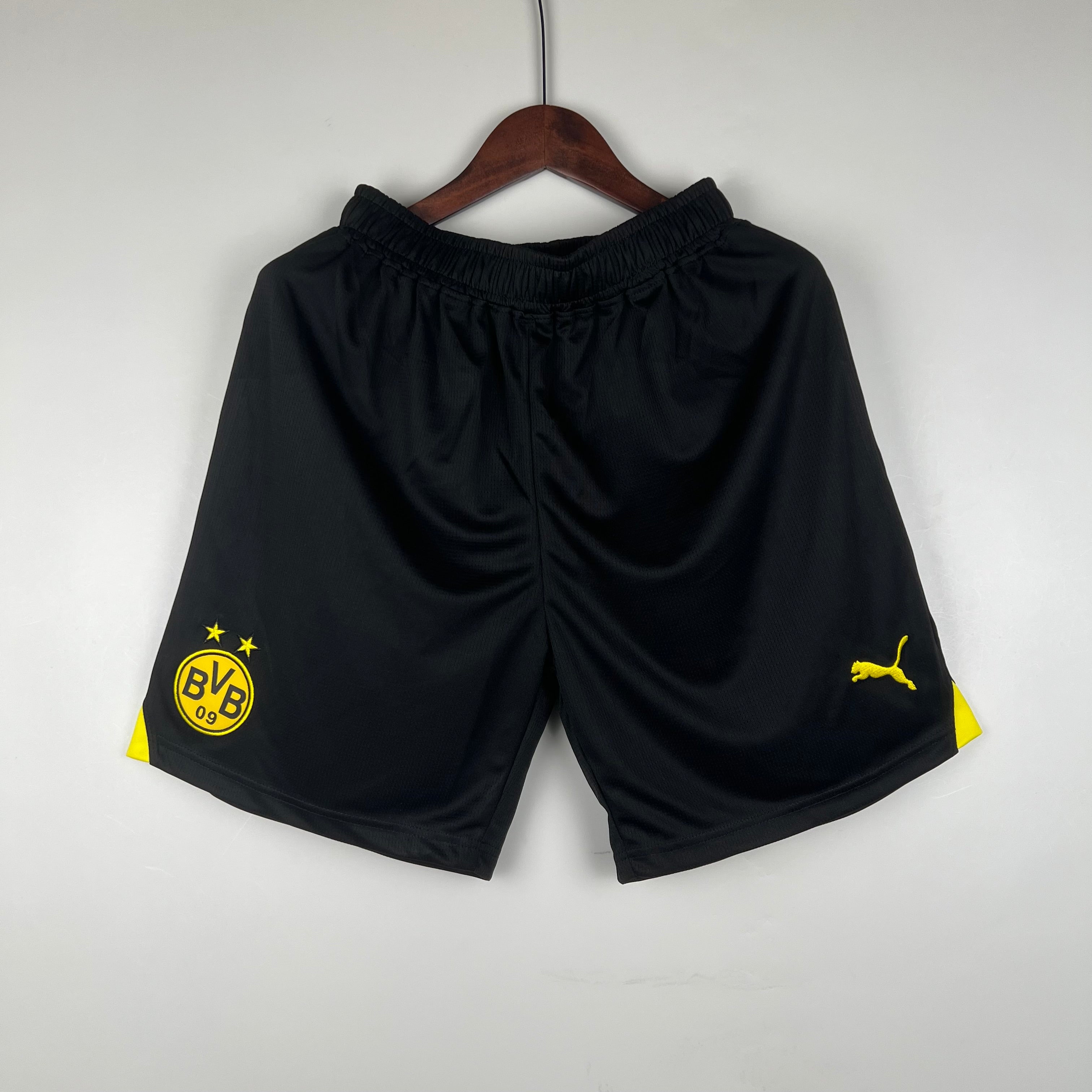 Short Borussia Dortmund Domicile 2024/2025 - Vêtements de sport