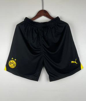 Short Borussia Dortmund Domicile 2024/2025 - Vêtements de sport