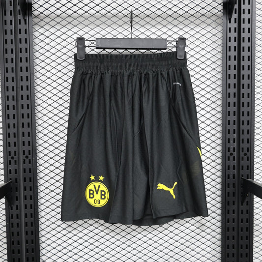 Short Borussia Dortmund Domicile Version Joueur 2024/2025 - Vêtements de sport