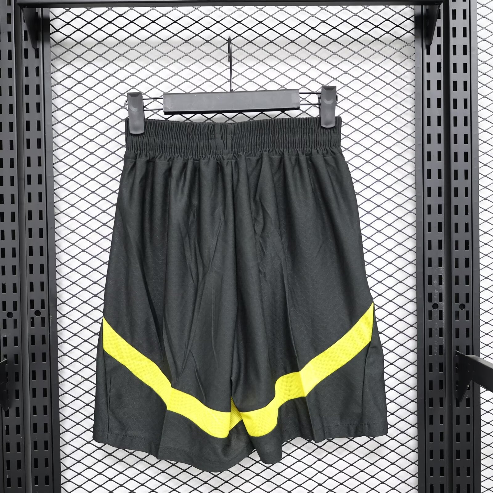 Short Borussia Dortmund Domicile Version Joueur 2024/2025 - Vêtements de sport