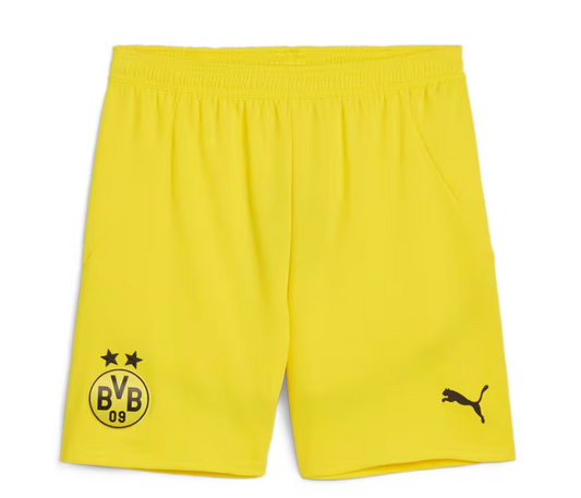 Short Borussia Dortmund Extérieur 2024/2025 - Vêtements de sport