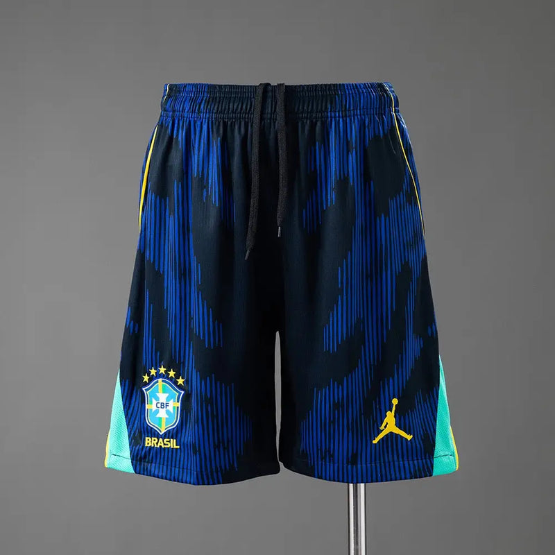 Short Brésil Coupe du Monde 2026 Extérieur - Vêtements de sport