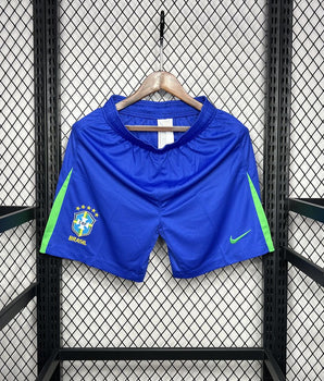 Short Brésil Domicile 2024/2025 - Vêtements de sport