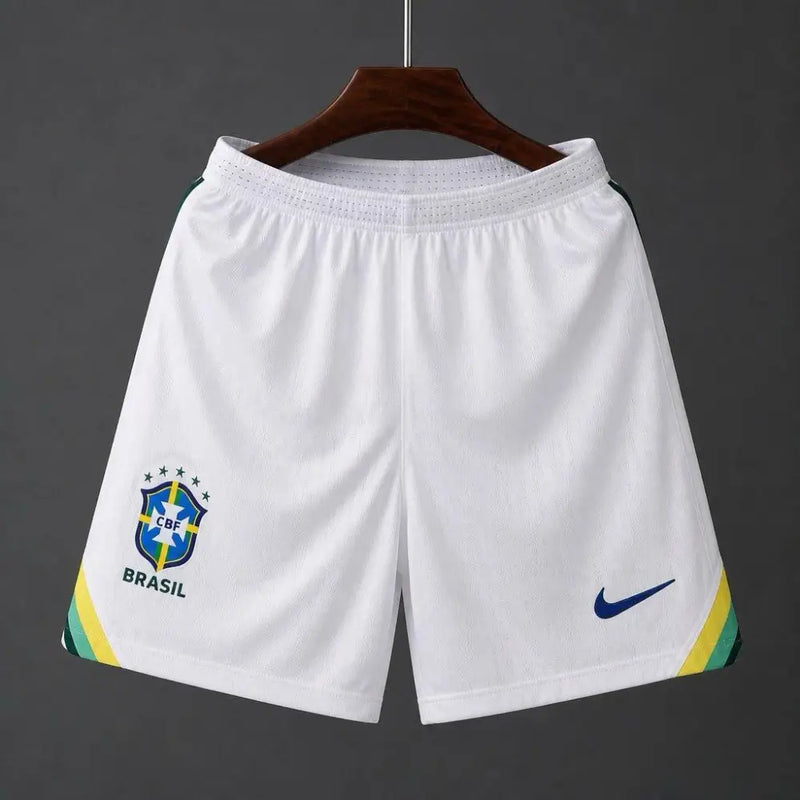 Short Brésil Domicile 2026/2027 - Vêtements de sport