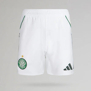 Short Celtic Domicile 2025/2026 - Vêtements de sport