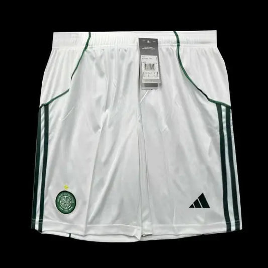 Short Celtic Domicile 2025/2026 - Vêtements de sport