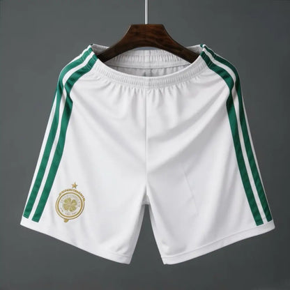Short Celtic Domicile 2026/2027 - Vêtements de sport