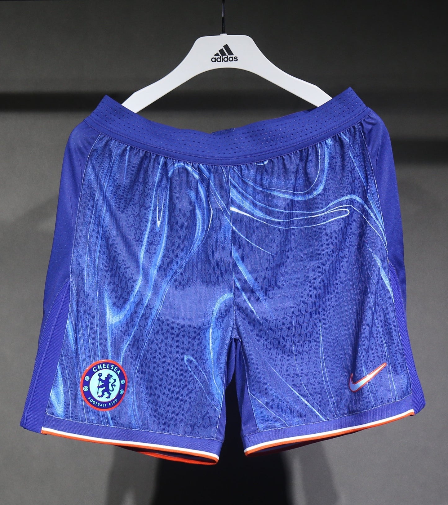 Short Chelsea Domicile Version Joueur 2024/2025 - Vêtements de sport