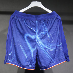 Short Chelsea Domicile Version Joueur 2024/2025 - Vêtements de sport