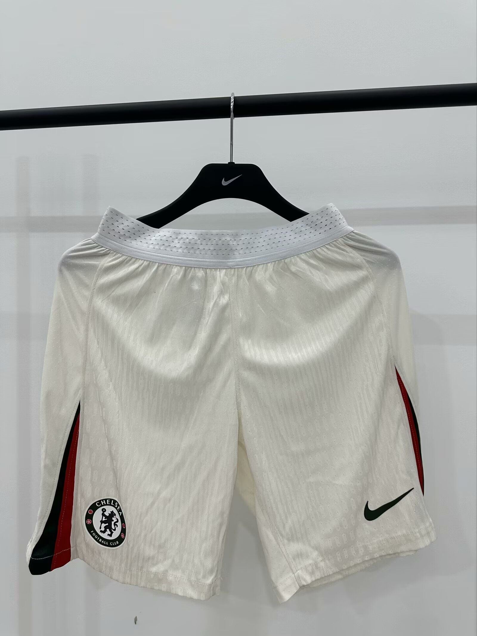 Short Chelsea Extérieur Version Joueur 2025/2026 - Vêtements de sport