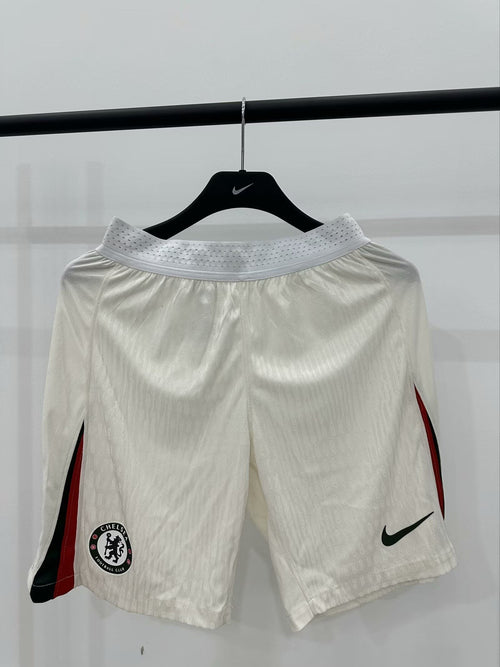 Short Chelsea Extérieur Version Joueur 2025/2026 - Vêtements de sport