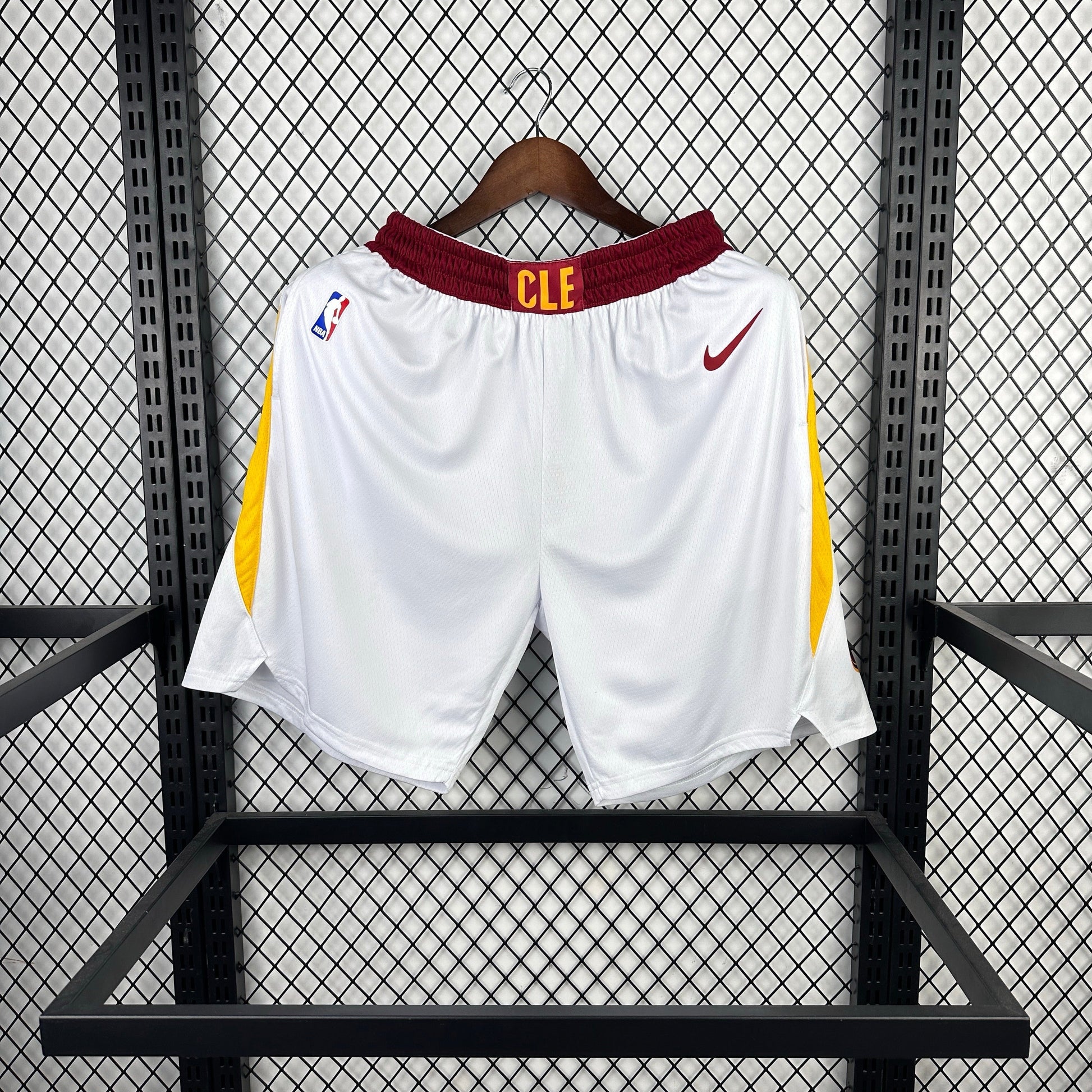 Short Cleveland Cavaliers - Vêtements de sport